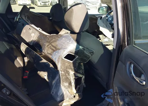 2018 Nissan Sentra S z USA, uszkodzony, nr VIN 3N1AB7AP5JY344291